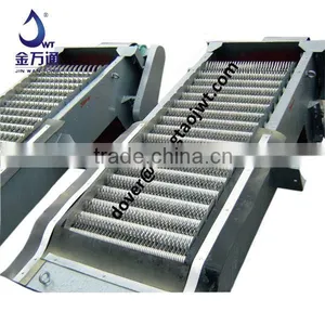 Grille Decontamination Machine for Solid-liquid Separation thumbnail-1