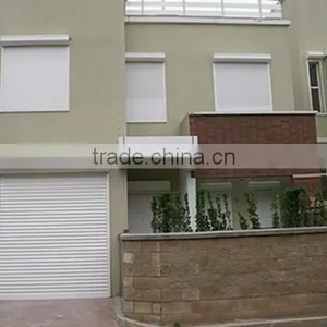 2015 Classical Automatic Alu Garagedoor,rolling up Door for Residential thumbnail-1