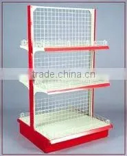 Perforated Back Panel Shelf thumbnail-1