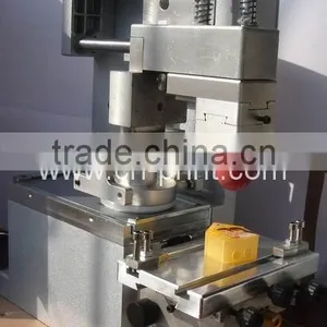 TPM-100T Tabletop Manual Closed Cup Tampo Printing Machine thumbnail-2