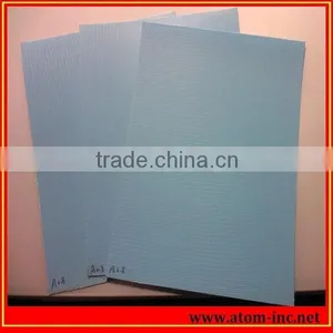 Thermoplastic Toe Puff Material for Shoes Making thumbnail-2