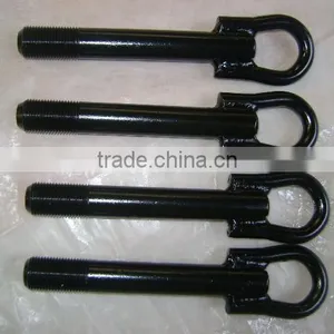 Forging Parts Towing Eye for Truck Parts/Auto Parts thumbnail-4
