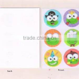 DEET FREE Herbal Repellent Mosquito Patch Made in Zhuhai thumbnail-4