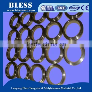 Bulk Buy From China Molybdenum Ring/washer Target for X-ray Detectors thumbnail-4