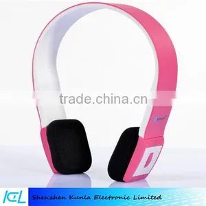 2015 Music Enjoyment Bluetooth Earphones Sports Type Headset Earphones BH504 for All Smartphone IOS and Android and Ipad Tablet thumbnail-5