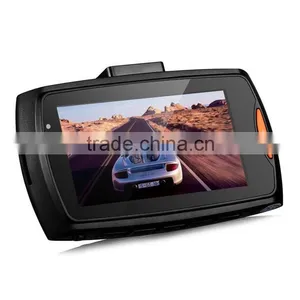 Trade Assurance Car Black Box Factory Chipset Novatek 96220 Full HD 1080P H.264 DVR thumbnail-3