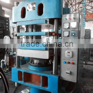 Price for Four Pole Rubber Press Machine thumbnail-4