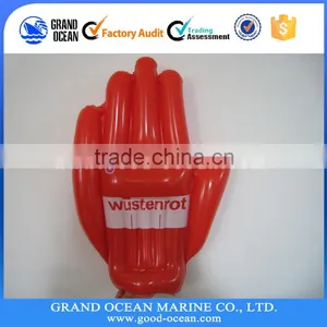 Inflatable Big Holiday Halloween Hand thumbnail-1