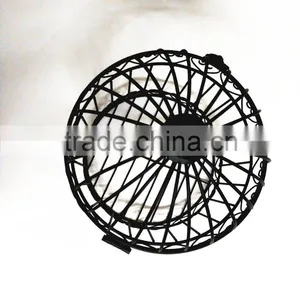 33X21.6cm Hanging Metal Bird Cage Wedding Centerpiece thumbnail-6