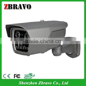 960P 1.3MP IP66 Vandal-proof Dot Matrix 2.8-12mm Varifocal Lens CMOS Metal HDCVI Camera thumbnail-4