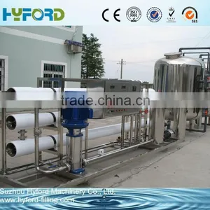 Reverse Osmosis System Drinking Water Treatment Machine With Price thumbnail-1