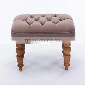 Fabric Fashionable Comfortable Piano Stool Y462 thumbnail-1
