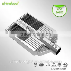 30w-240W 100lm/w IP65 CE RoHS Listed LED Street Light Led Light thumbnail-2