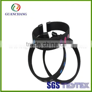Fashion Best Selling Fabric Festival Wrist Band Lanyard in China Factory thumbnail-5