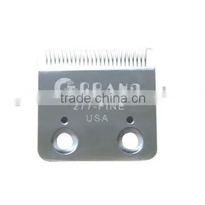 Clipper Blades (stainless Steel) thumbnail-1