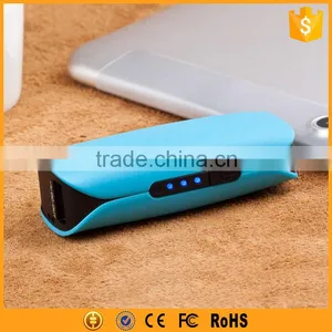 Most Selling Products Smart Mobile Power Bank Manual 2600mah thumbnail-4
