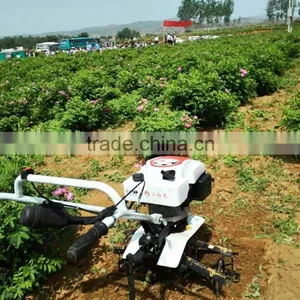 Safflower/flower Garden Cultivators Mini Plough Machine Mini-garden Plow thumbnail-3