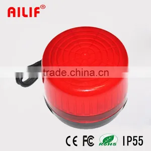 Outdoor External Flash LED Strobe Siren For GSM PSTN Home Alarm System thumbnail-1