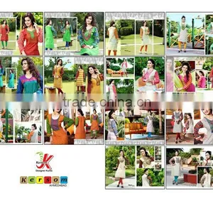 COTTON KURTIS thumbnail-5