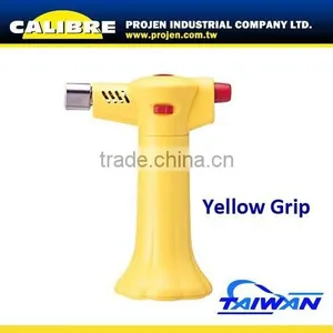 CALIBRE TUV GS CE 40ml Camping Gas Torch Portable Blow Torch thumbnail-1