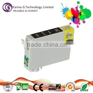 Premium Compatible Ink Cartridge for Epson T0711H With ARC Chip thumbnail-1