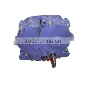 Gearbox Base for Tractors, Agricultural Machinery , Agricultural Machinery Parts, Gearbox thumbnail-3