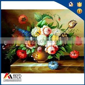 Gift Box Flower Home Decoration 3D Printing 3d Sexy Nude Poster thumbnail-1