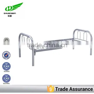 Worker Metal Single Bed thumbnail-5