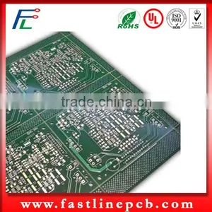 4 Layer FR4 BGA PCB for Car Audio thumbnail-1
