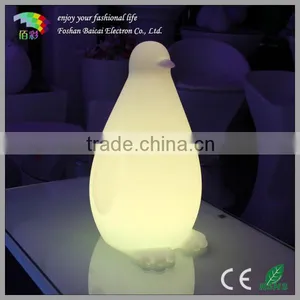 Rechargeable Battery Color Changing Cordless Led Table Lamp thumbnail-3