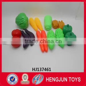 Plastic Cartoon Spell Cut Toy Pizza Toy for Kids thumbnail-5