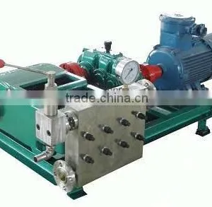 High Pressure Water Pump Cleaner 30-2000bar thumbnail-2