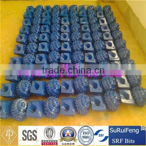 Tricone Bit Cones ,tricone Bit Segment ,machine Spare Part,oil and Gas Drilling Bit thumbnail-1