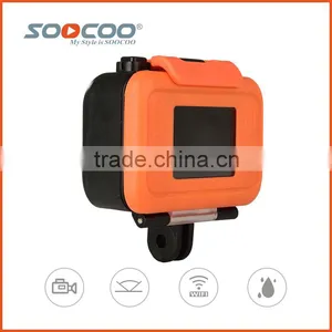 SOOCOO S70 Built- in WIFI Waterproof Action Camera With 2.4G Remote Control 2K Full HD 170 Degree Wide-angle Lens thumbnail-3