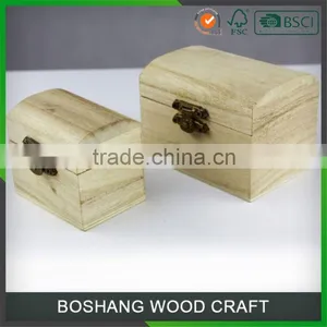 Decoration Craft Wood Box thumbnail-4