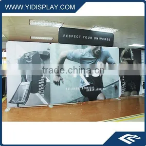 Modern Aluminum Standard Trade Show 8ft Advertising Exhibition Booth thumbnail-1