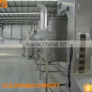 Advance Professional Good Performance Sliced Peanut Production Line thumbnail-3