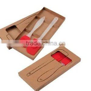 KT-021 BPA Free PP Handle Silicone Spatula thumbnail-6