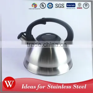 High Temperature Lacquer Stainless Steel Water Jug Whistling Kettle Tea Kettle thumbnail-1