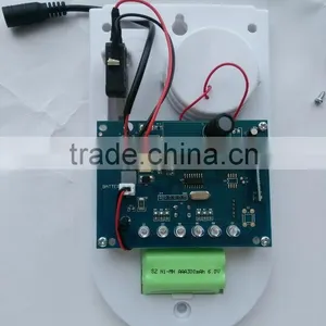 Wireless Outdoor Siren Tamper Alarm Wireless Siren With Strobe Light Combined Strobe Light Electronic Siren Alarm SL-350W thumbnail-4
