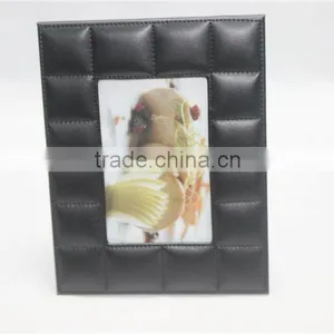 Home Decoration Exquisite and High Quality Waterproof Leather Photo Frame Family Tree thumbnail-3