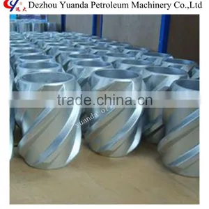 Straight Blade Aluminum Alloy Centralizer thumbnail-2