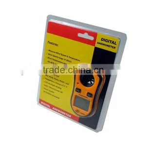 Century Harvest Best Anemometer Price Wind Anemometer Data Logger Vane Anemometer Sensor With Air Temperature S-AM82 thumbnail-5