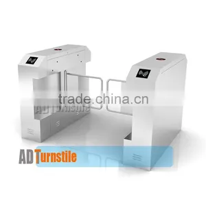 Bridge-shaped Security Swing Turnstile thumbnail-2