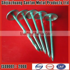 Umbrella Roofing Nails 2" 2 1/2" thumbnail-1