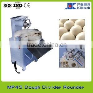 30-50g, 50-70g, 80-100g, 125-150g Dough Divider Rounder, Dough Cutter thumbnail-1