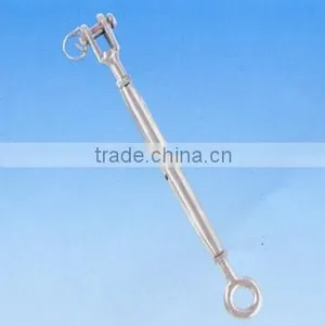 Stainless Steel EU Turnbuckle JAW and EYE thumbnail-1