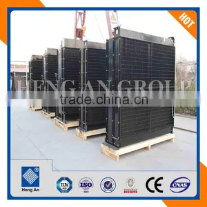 S6R-PTA Copper Diesel Generator Radiator For Mitsubishi Engine thumbnail-5