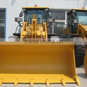 Chinese Front End Wheel Loader CS936 for Sale thumbnail-2