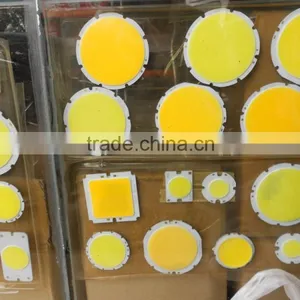 COB LED Chip Golden Wire Copper Base 3W 5W 7W 9W 10W 12W 15W 18W 20W 30W thumbnail-3